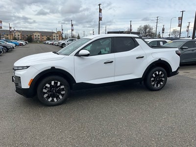 2025 Hyundai SANTA CRUZ SE