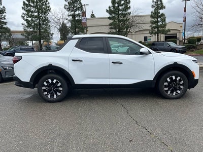 2025 Hyundai SANTA CRUZ SE