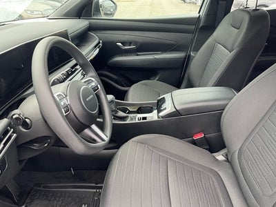 2025 Hyundai SANTA CRUZ SE