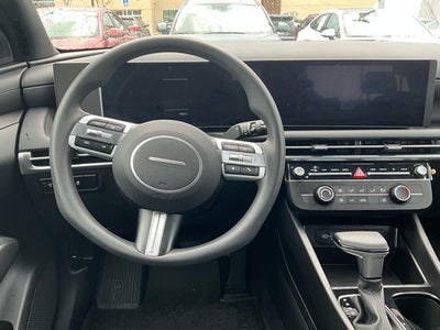 2025 Hyundai SANTA CRUZ SE