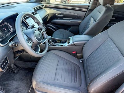 2022 Hyundai SANTA CRUZ SEL