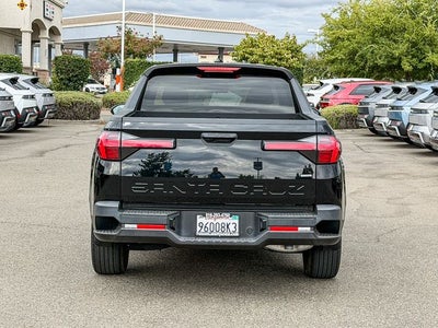 2022 Hyundai SANTA CRUZ SEL