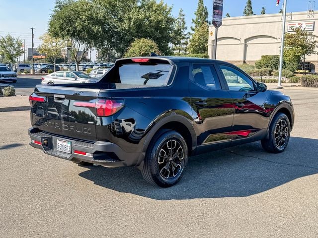 2022 Hyundai SANTA CRUZ SEL