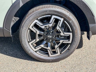 2025 Hyundai SANTA CRUZ Limited
