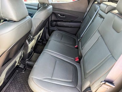 2025 Hyundai SANTA CRUZ Limited