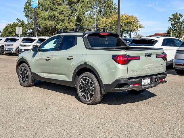 2025 Hyundai SANTA CRUZ Limited