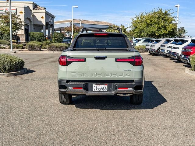 2025 Hyundai SANTA CRUZ Limited