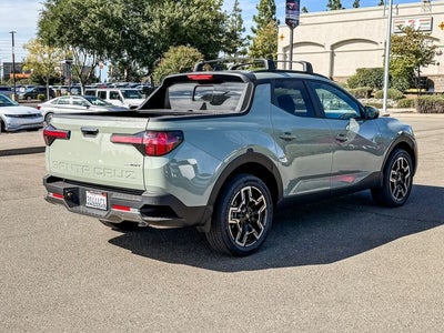 2025 Hyundai SANTA CRUZ Limited
