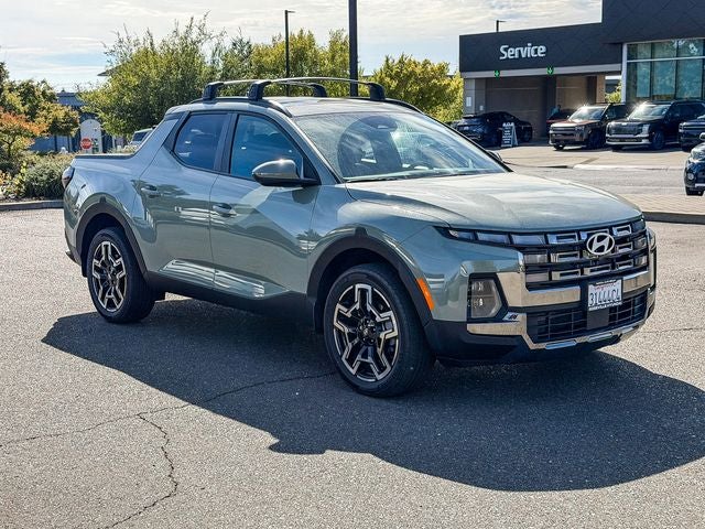2025 Hyundai SANTA CRUZ Limited