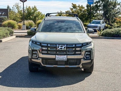2025 Hyundai SANTA CRUZ Limited