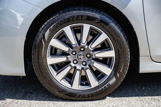 2019 Toyota Sienna Limited Premium 7 Passenger