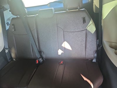 2024 Toyota Sienna Platinum 7 Passenger