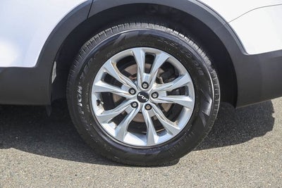 2022 Kia Telluride LX