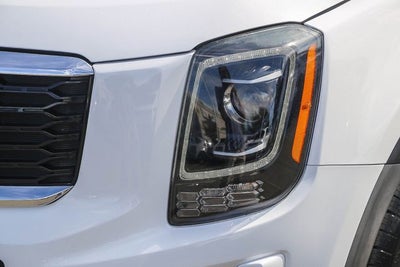 2022 Kia Telluride LX
