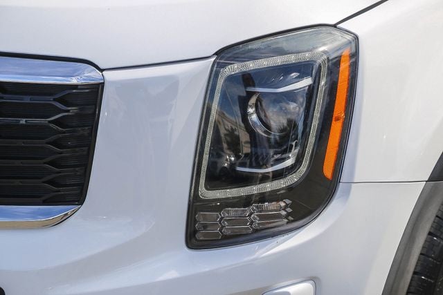 2022 Kia Telluride LX