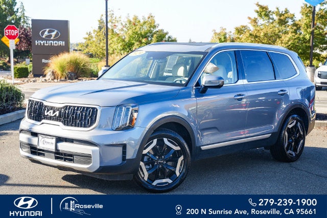 2024 Kia Telluride EX