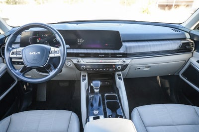 2024 Kia Telluride EX