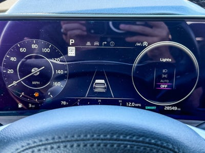 2024 Kia Telluride SX X-Line
