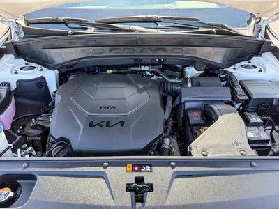 2024 Kia Telluride SX X-Line