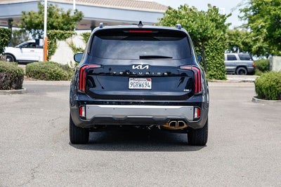 2023 Kia Telluride SX-Prestige X-Pro