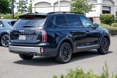 2023 Kia Telluride SX-Prestige X-Pro