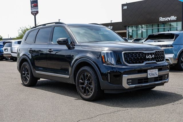 2023 Kia Telluride SX-Prestige X-Pro