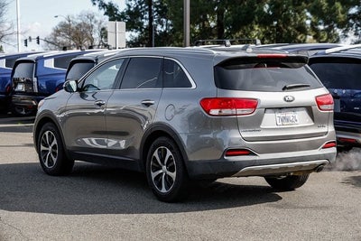 2017 Kia Sorento EX
