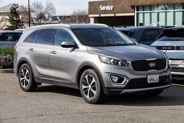 2017 Kia Sorento EX
