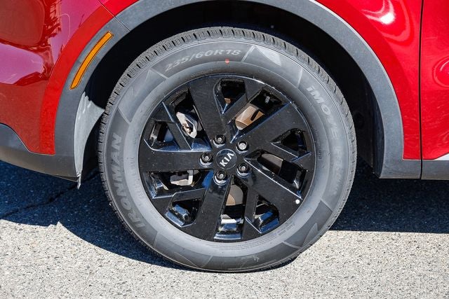 2021 Kia Sorento S