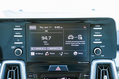 2021 Kia Sorento S