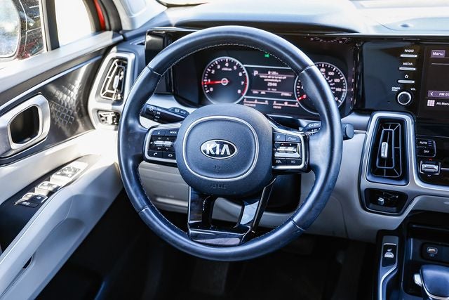2021 Kia Sorento S