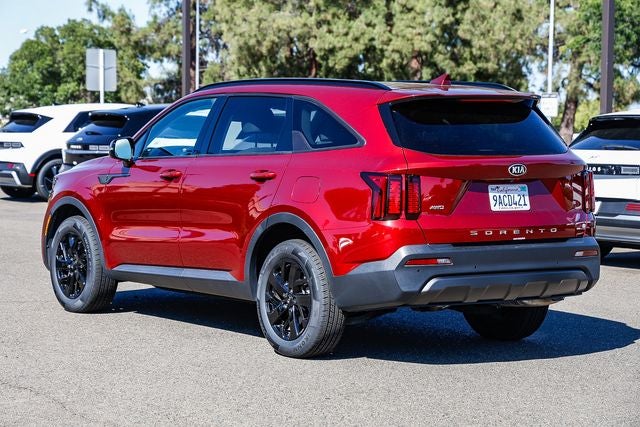 2021 Kia Sorento S