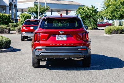 2021 Kia Sorento S