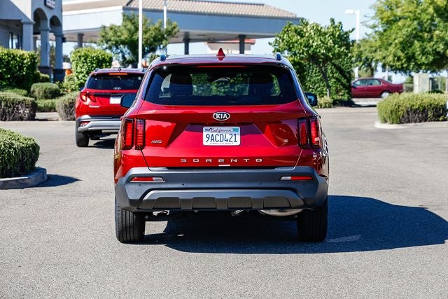 2021 Kia Sorento S