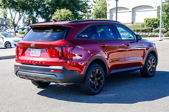2021 Kia Sorento S