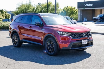2021 Kia Sorento S