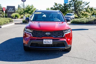 2021 Kia Sorento S