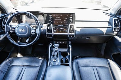 2021 Kia Sorento S