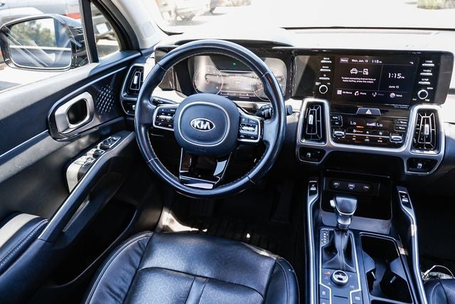 2021 Kia Sorento S