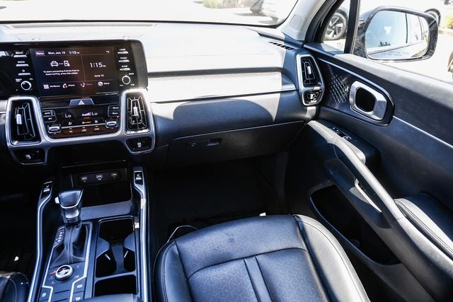 2021 Kia Sorento S