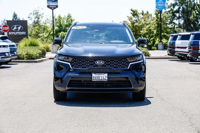 2021 Kia Sorento S