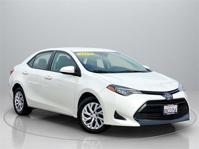 2019 Toyota Corolla L