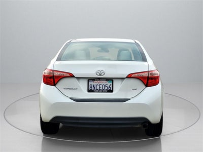 2019 Toyota Corolla L