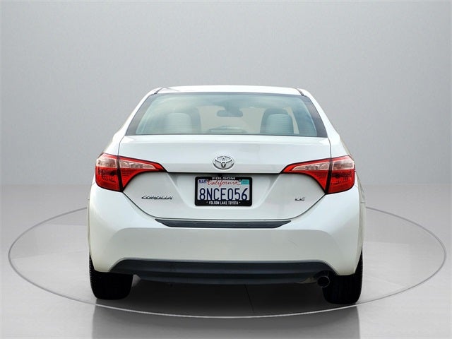 2019 Toyota Corolla L