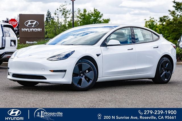 2023 Tesla Model 3 Base