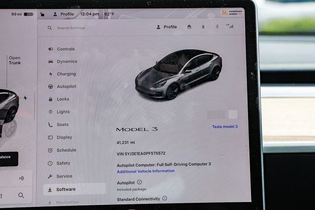 2023 Tesla Model 3 Base