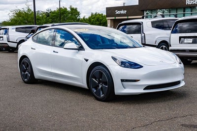2023 Tesla Model 3 Base