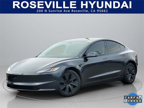 2024 Tesla Model 3 Base