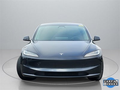 2024 Tesla Model 3 Base