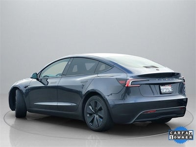 2024 Tesla Model 3 Base